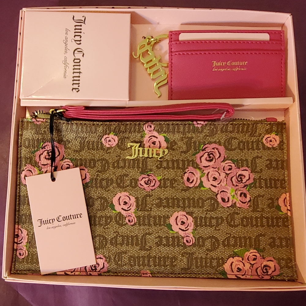 🎁 Final Price Juicy Couture 3 Piece Gift Set - Picture 7 of 9
